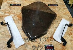 Yamaha MT09 ,2014-2016, plexi sport - 1