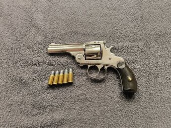 Historický revolver Harrincton & Richardson 1887 .38sw - 1