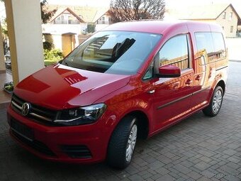 VW CADDY 1.4 TSI 96KW CLIMATRONIC FRONT ASISTENT OPCPAR 2019