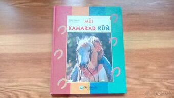 KNIHA MŮJ KAMARÁD KŮŇ - 1