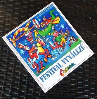 Čtyřlístek - Festival vynálezů