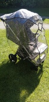 CARRELLO BRAVO NEW sport.kočárek Serious Grey