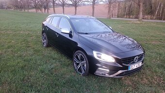 Volvo V60 D6 plug in hybrid