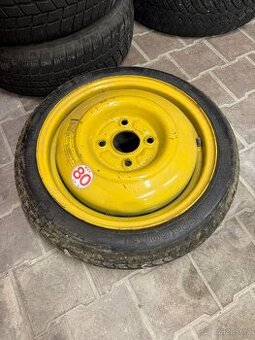 Rezerva 4x114.3 r15 - 1