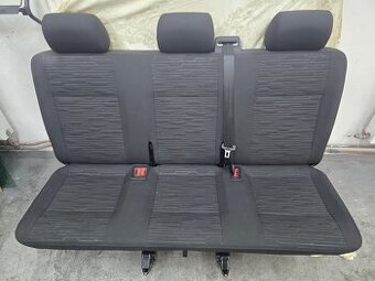 VW T6,1 Caravella Nová zadní lavice r.v.2024