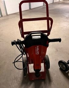 Hilti te 2000 AVR + vozík + 2 úplně nové oškrty