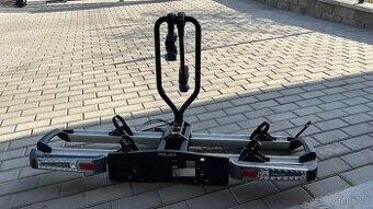 XLC nosič na kola na tažné zařízení AZURA EASY LED