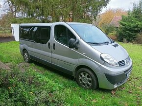 Renault Trafic - SLEVA ( VÝMĚNA NABÍDNĚTE )