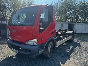 Daewoo Avia D120 , hakovy nosic kontejneru