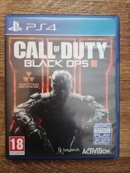 Call of duty ps4