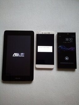 Asus, Prestigio, Krüger a Matz