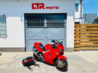 Honda VFR 800, možnost splátek a protiúčtu