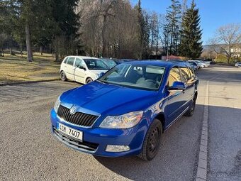 Škoda Octavia 2 1.6 TDI 77kW 2011 nova stk