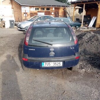 Opel Corsa c 1.7td