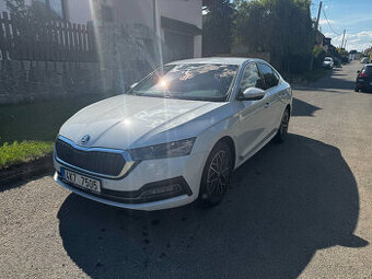 Škoda Octavia IV 2.0 TDI 2020 Style 85KW 6 manual