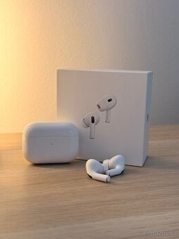 Apple AirPods Pro 2 - MagSafe, záruka