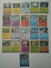 Pokemon karty