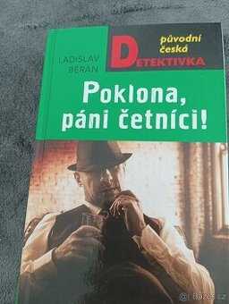 Kniha - Poklona paní četnívci