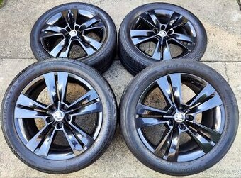 Originál sada disků Škoda Karoq 5x112 R18 Mytikas