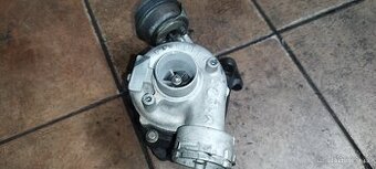 Hybridní turbo 2.0 tdi
