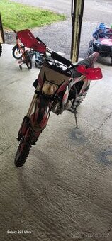 Pitbike MiniRocket DT125 17"/14" Automat