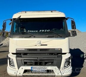 Volvo fmx 460 8x4