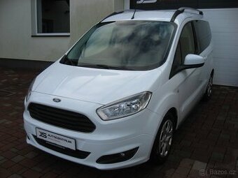 Ford Tourneo Courier 1.6TDCI 95PS Trend