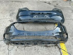 Přední a zadní nárazník Opel Corsa E 2019