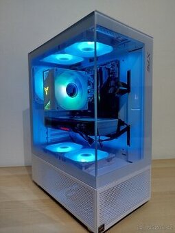☑️Herní PC RYZEN 5 8400F,RX 6800 16GB,32 GB DDR5,1 TB SSD