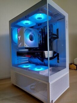 ☑️Herní PC RYZEN 5 8400F,RX 6800 16GB,32 GB DDR5,1 TB SSD