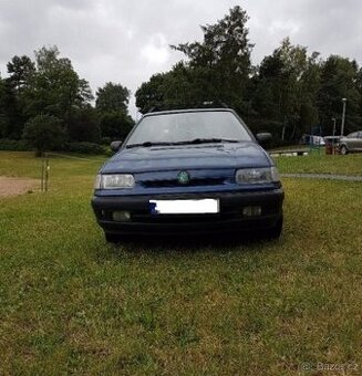 Škoda Felicia 1,3