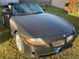 BMW Z4 3.0 170kw - 1
