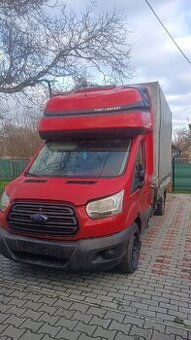 Ford tranzit 2.2 hdi