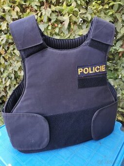 balistická neprůstřelná vesta policie balistické taktick
