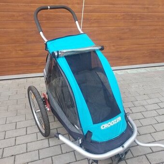 VOZÍK ZA KOLO CROOZER KID FOR 1