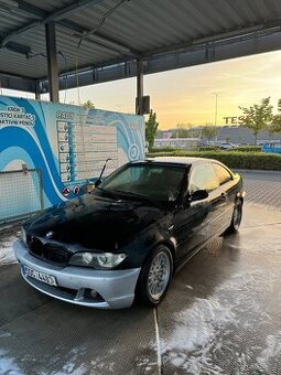E46 coupe 320d