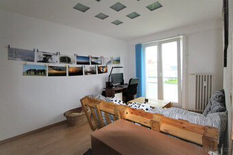 Pronájem bytu 2+1, Zahradní, Plzeň, 10 500 Kč/měs., 46 m2
