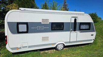 Obytný přívěs Hobby KMF 545