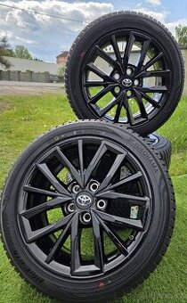 Nová orig.zimní sada Toyota Corolla 17" 225/45/17