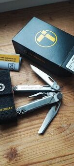 Leatherman wave plus nový - 1