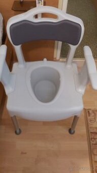 Toaletní WC křeslo - 1