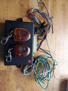 JABLOTRON CA-320 AKCENT + 2KS DO RC-11 - 1
