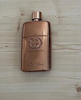 Parfém Gucci Guilty Intense Pour Femme