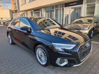Audi A3 Sportback 1.5TSI 110kW Manual 43tkm Virtual Full LED