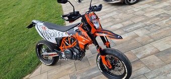 KTM 690 SMC R - 1