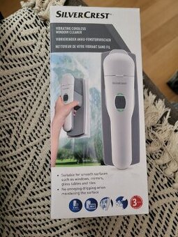 Vibrační čistič oken LIDL SilverCrest
