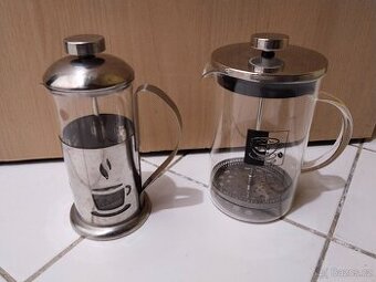 French press 800ml a 300ml