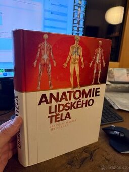 Anatomie lidského těla, CP 2005, Elaine N. Marieb,Jon Mallat