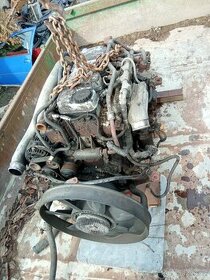 Motor Iveco eurocargo tector