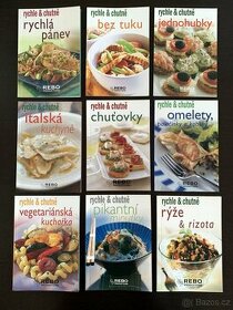Soubor kuchařek rychle & chutně